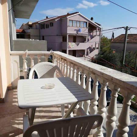 Apartment Maria Zadar Exterior foto