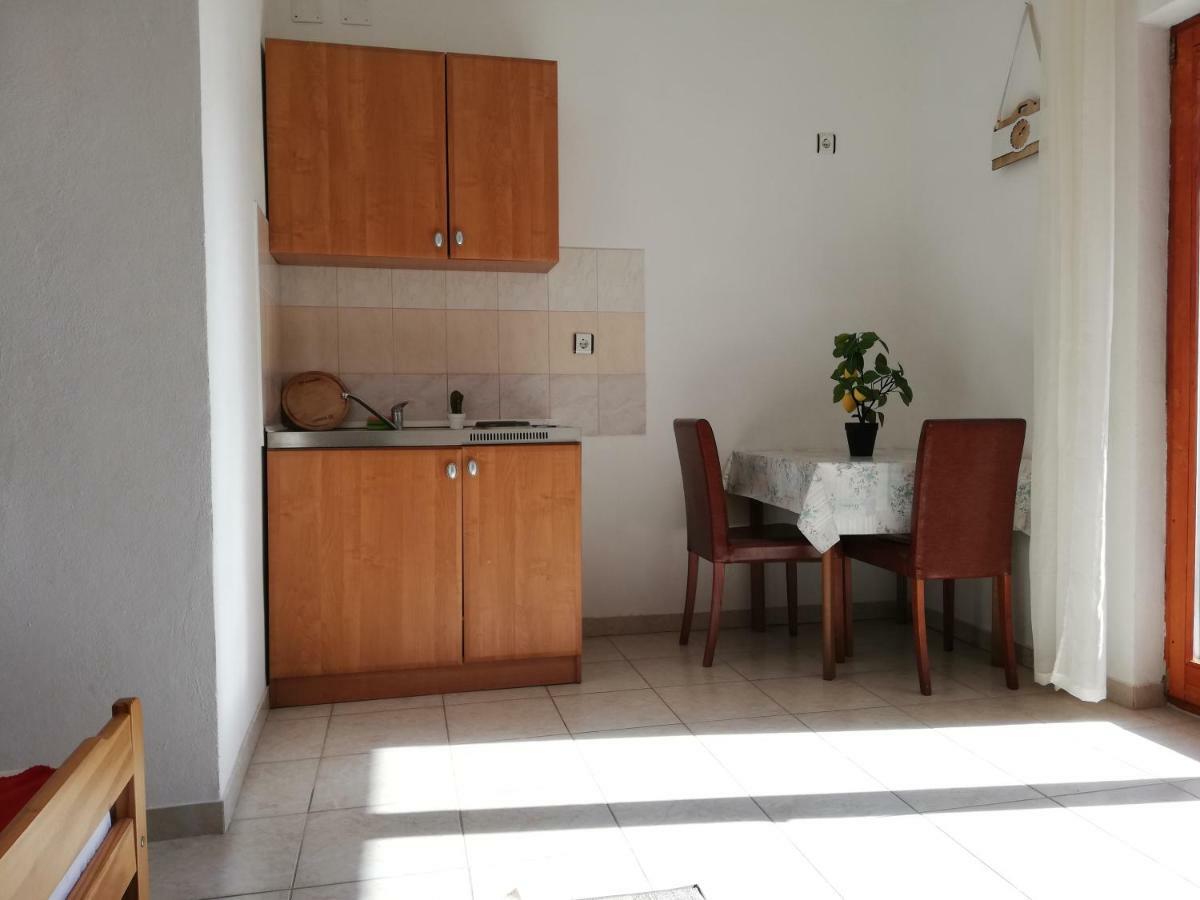 Apartment Maria Zadar Exterior foto