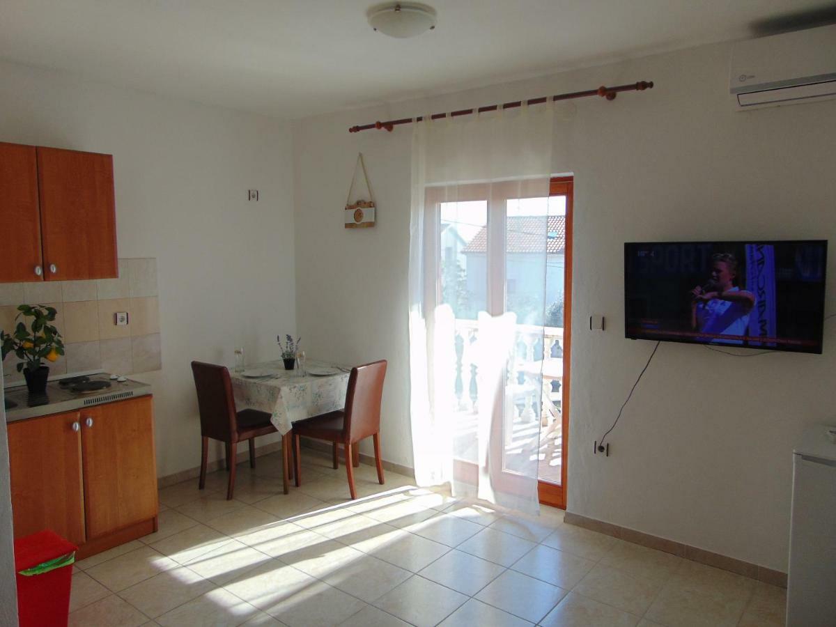 Apartment Maria Zadar Exterior foto