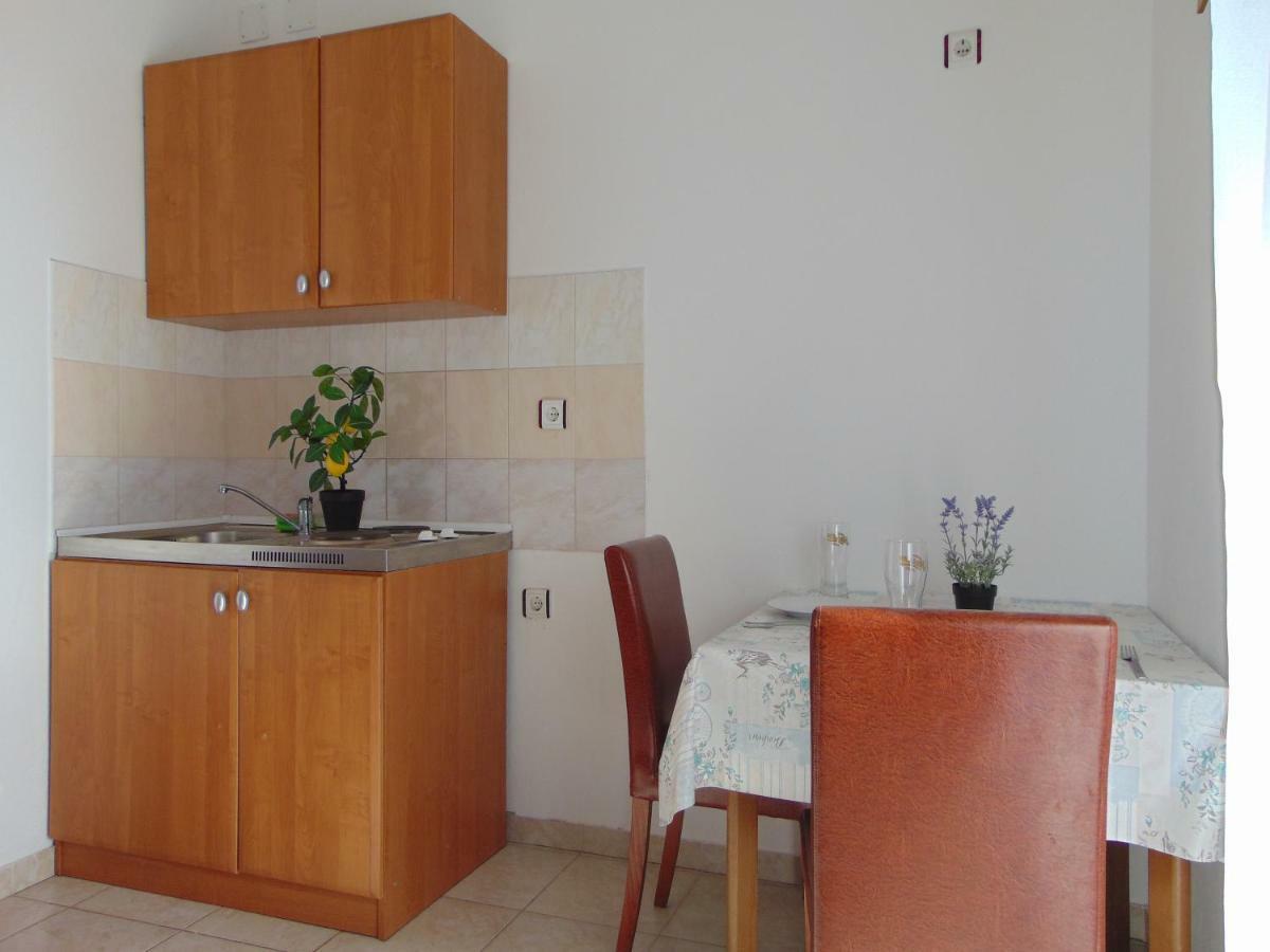 Apartment Maria Zadar Exterior foto