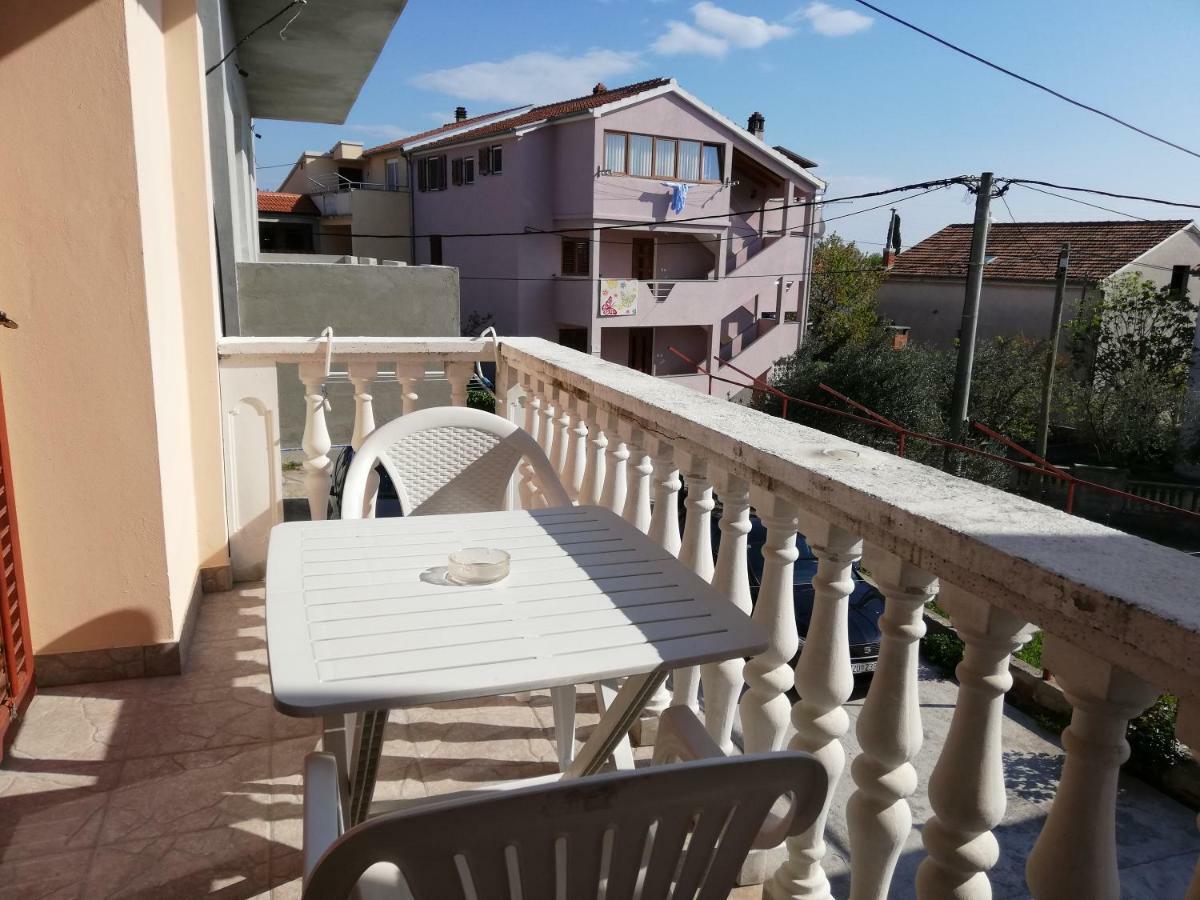 Apartment Maria Zadar Exterior foto