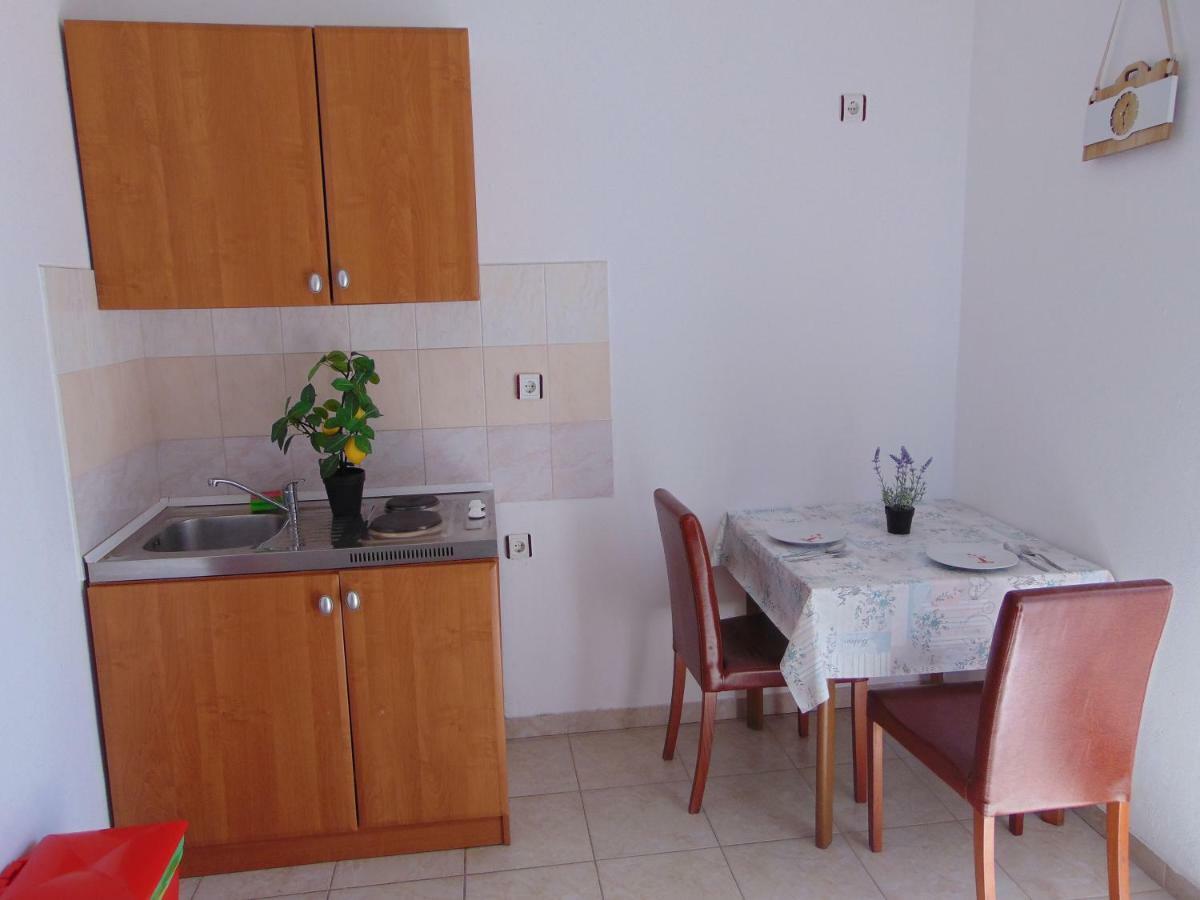 Apartment Maria Zadar Exterior foto